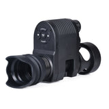 Digital IR Night Vision Monocular Infrared Scope Camera Video Photo Recording for Riflescope Optical Sight NV007 Hunting Camera