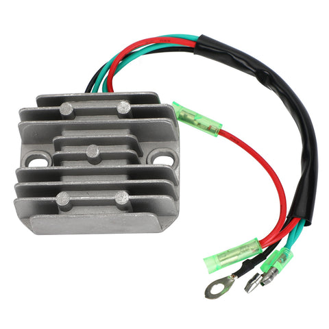 Areyourshop Voltage Regulator Rectifier for Yamaha F 8 9.9 15 Hp 6G8-81960-A0 6G8-81960-A1 Boat Motor Parts