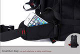 50L Waterproof Durable Travel Backpack Men Women Multifunction 17.3 Laptop Backpacks Male outdoor Luggage Bag mochilas