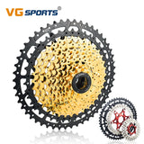 Bicycle Chain MTB Bike Parts 8 9 10 11 Speed Velocidade MTB Chains 116L EL SL Half/Full Hollow Gold Silver Bike Accessories