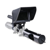 Megaorei 2 Hunting Riflescope Night Vision Scope IR Optics Sight Video Camera Infrared Laser LED 400 meters Night Vision Camera